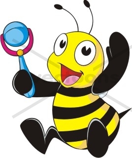 Baby Bee Picture