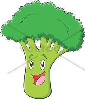 happy vegetables clipart - photo #42