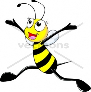 Female Bees
